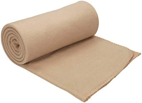 Betz Floßfleecedecke – Weiche & Kuschelig – Ideal für Wohnraum und Sofa – Leicht und wärmend – Farbe Dunkelrot 130x170 c