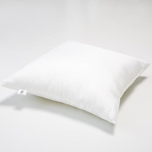 Kopfkissen 2er Set,.Telestar.Decorativ für Bett und Sofa, flauschige Polyster Füllkissen 40x40 cm
| Kopfkissen 2er Set,