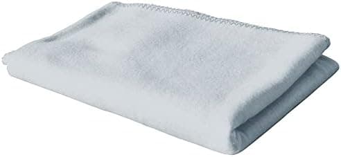 Polar Fleecedecke Sand 130 x 160 cm – kuschelig warm, hautfreundlich, schnelltrocknend und pflegeleicht