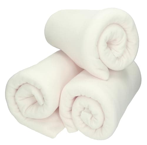 Betz Fleecedecke – weiche Wohndecke & Kuscheldecke – fürs Sofa & Bett – flauschig, leicht, wärmend & pflegeleicht – lila