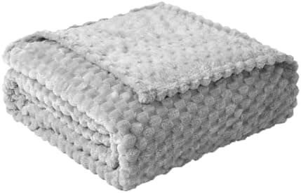 Good Nite Weiche Fleece-Decke - perfect als Wohndecke für Sofa & Bett, kuschelige Throw für Winter, 130 x 150 cm, OEKO-T