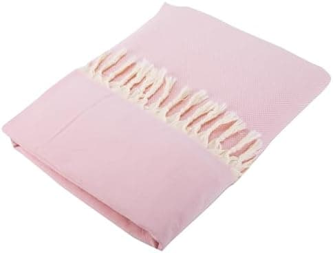 Mixibaby Tagesdecke Anthrazit 220x240 LuxTouch 100% Baumwolle