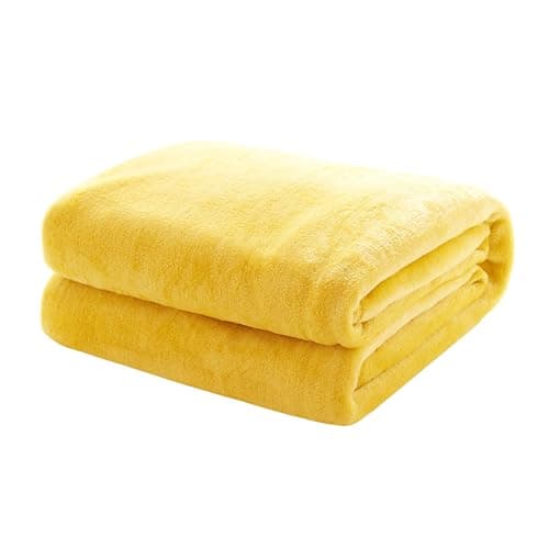 Mixibaby Kuscheldecke extra weich & warm als Sofadecke oder Bettüberwurf