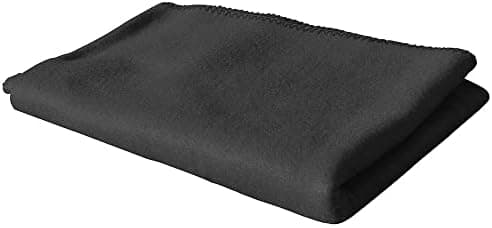Polar Fleecedecke Sand 130 x 160 cm – kuschelig warm, hautfreundlich, schnelltrocknend und pflegeleicht