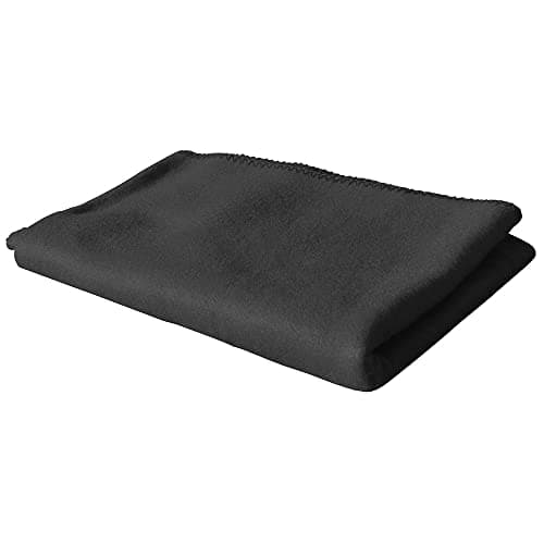 Polar Fleecedecke Sand 130 x 160 cm – kuschelig warm, hautfreundlich, schnelltrocknend und pflegeleicht