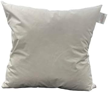 Federkissen Set 3er 360g Füllung Innenkissen Wohnzimmersofa (3)