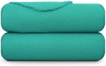 **Öko Tex warme Fleecedecke 130x170cm (Schwarz) - kuschelig und atmungsaktiv für den Wohnraum**
| **Kuscheldecke Fleece