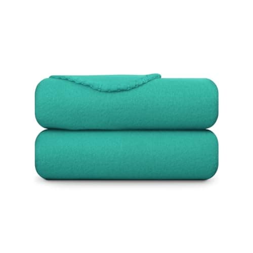 **Öko Tex warme Fleecedecke 130x170cm (Schwarz) - kuschelig und atmungsaktiv für den Wohnraum**
| **Kuscheldecke Fleece