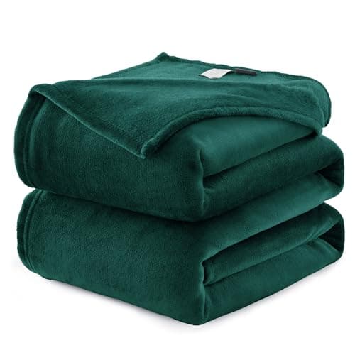 Kuscheldecke WAVVE Flauschig Warm - Sofadecke 150x200 cm Weich für Wohnraum Couchdecke GrauXL