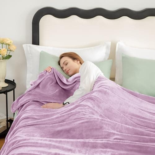 Kuscheldecke WAVVE Flauschig Warm - Sofadecke 150x200 cm Weich für Wohnraum Couchdecke GrauXL
