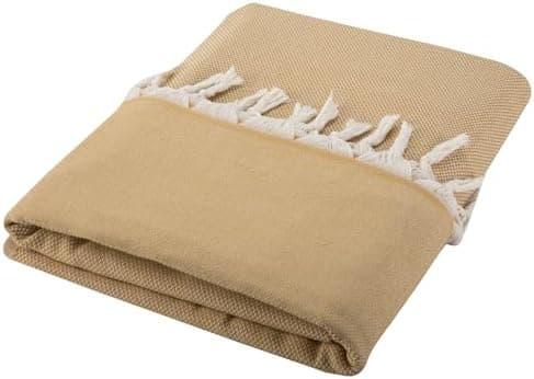 Mixibaby Tagesdecke Anthrazit 220x240 LuxTouch 100% Baumwolle