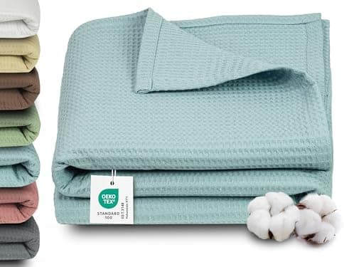 ZOLLNER Kuscheldecke in 150x200 cm - waschbar bis 60°C - Oeko Tex® zertifiziert OEKO-TEX STANDARD 100
ZOLLNER Kuscheldec