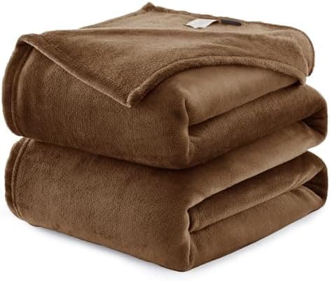 Kuscheldecke WAVVE Flauschig Warm - Sofadecke 150x200 cm Weich für Wohnraum Couchdecke GrauXL