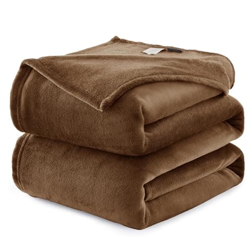 Kuscheldecke WAVVE Flauschig Warm - Sofadecke 150x200 cm Weich für Wohnraum Couchdecke GrauXL