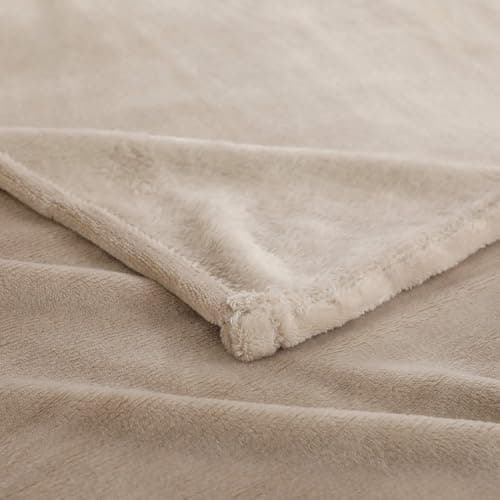 Mixibaby Kuscheldecke extra weich & warm als Sofadecke oder Bettüberwurf