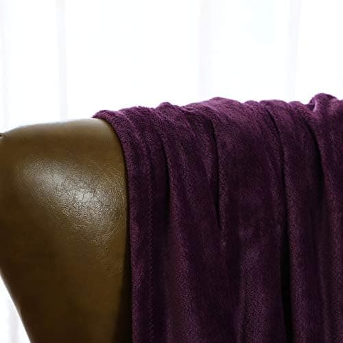 Mixibaby Kuscheldecke extra weich & warm als Sofadecke oder Bettüberwurf