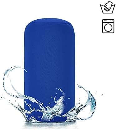 KIMISS Schwarz (Lila)           Mini Microbead Kissenrolle         für Reise und Zuhause            Helft beim Schlafen