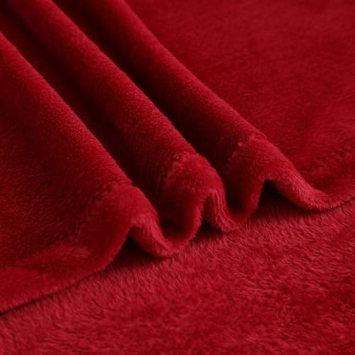 Mixibaby Kuscheldecke extra weich & warm als Sofadecke oder Bettüberwurf
