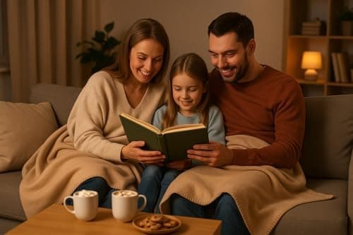 Betz Fleecedecke – weiche Wohndecke & Kuscheldecke – fürs Sofa & Bett – flauschig, leicht, wärmend & pflegeleicht – lila
