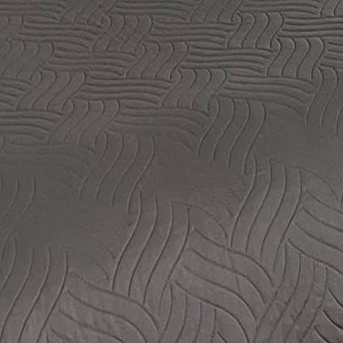 Leonardo Vicenti XXL Bettüberwurf Klassiche Tagesdecke für Familie und Invité zu Hause warm und bequem 150x200cm-control