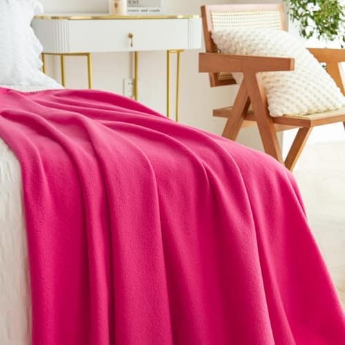 CAI TENG Warm und Weich 125 X 150 cm Kuscheldecke für Couch und Schlafzimmer OEKO-TEX STANDARD 100