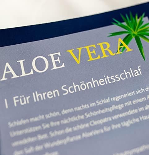 Billerbeck Faserkissen - weiche Stützkraft - Kopfkissen für-invalidierte Personen - ideal für die Nacht
| Billerbeck Fa