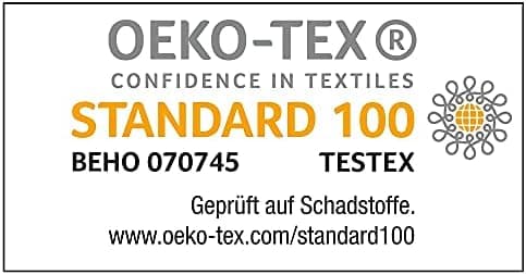 Ibena Kuscheldecke Olbia - flauschig, warm & waschbar, ideal für Kinder im Rose Farbton OEKO-TEX STANDARD 100  
Ibena Ku