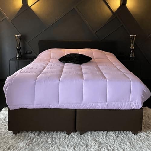 Zelesta Easybed 135x200 Bettendecke 4 Jahreszeiten - Perfect für Alle Altersgruppen im Haus - Waschbare Steppdecke ohne