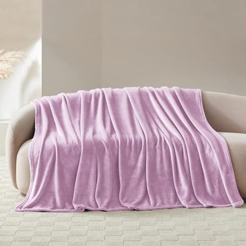Kuscheldecke WAVVE Flauschig Warm - Sofadecke 150x200 cm Weich für Wohnraum Couchdecke GrauXL