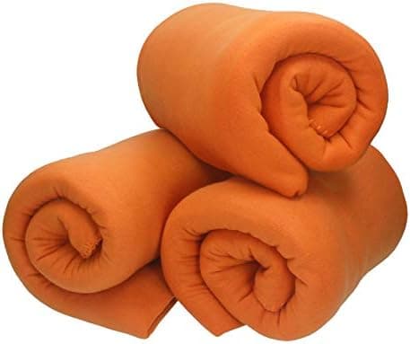 Betz Fleecedecke – weiche Wohndecke & Kuscheldecke – fürs Sofa & Bett – flauschig, leicht, wärmend & pflegeleicht – lila