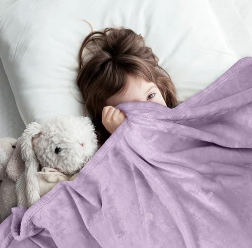 Utopia Bedding Kuscheldecke flauschig Warm für Winter und Sofa