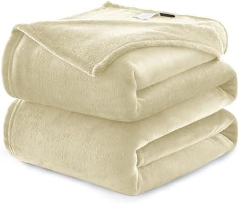 Kuscheldecke WAVVE Flauschig Warm - Sofadecke 150x200 cm Weich für Wohnraum Couchdecke GrauXL