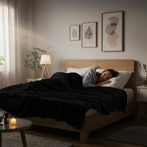 Utopia Bedding Kuscheldecke flauschig Warm für Winter und Sofa