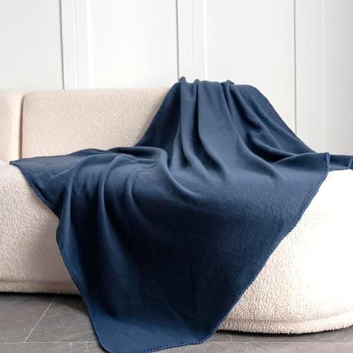 CAI TENG Warm und Weich 125 X 150 cm Kuscheldecke für Couch und Schlafzimmer OEKO-TEX STANDARD 100