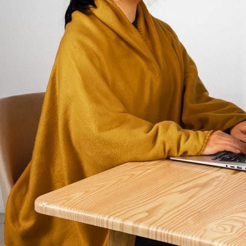 CAI TENG Warm und Weich 125 X 150 cm Kuscheldecke für Couch und Schlafzimmer OEKO-TEX STANDARD 100