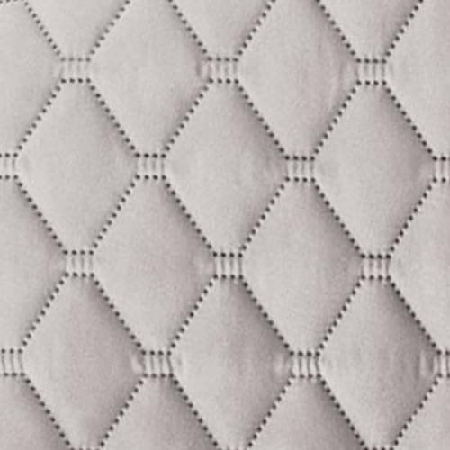 Blumtal Oeko-TEX zertifizierter Tagesdecke - Waschbar - Beige - 170x210 cm - Sofaüberwurf - Tagesdecke für Couch und Bet