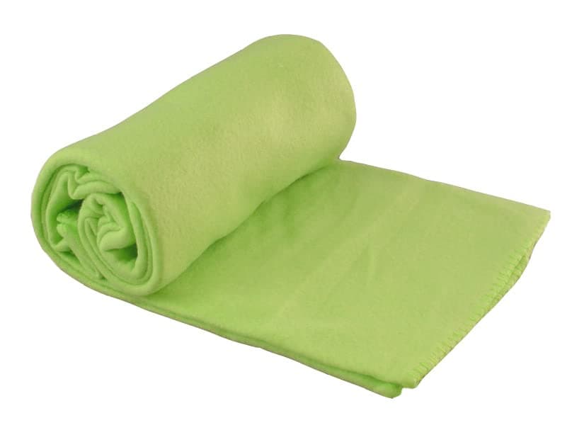 Uni Fleecedecke 130 x 170 cm Grau - Warm und bequem fürs ganze Jahr - Hochwertiger Materialwert - ![Hot-Search-Keyword]