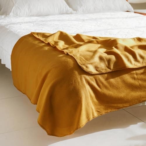 CAI TENG Warm und Weich 125 X 150 cm Kuscheldecke für Couch und Schlafzimmer OEKO-TEX STANDARD 100