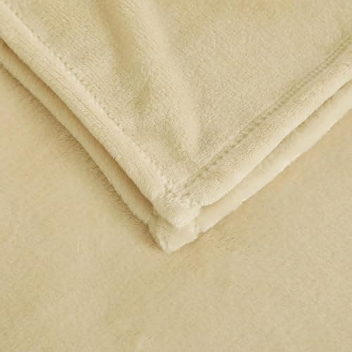 Mixibaby Kuscheldecke extra weich & warm als Sofadecke oder Bettüberwurf