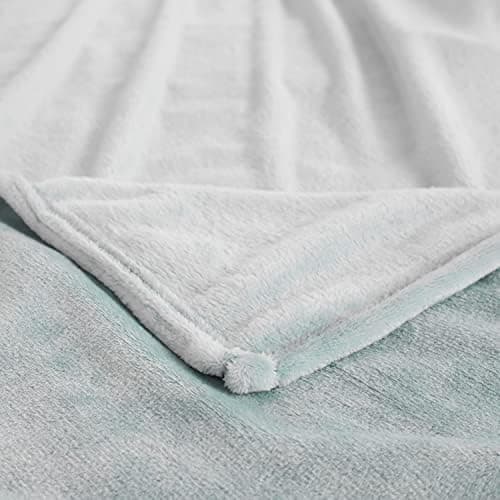 Mixibaby Kuscheldecke extra weich & warm als Sofadecke oder Bettüberwurf