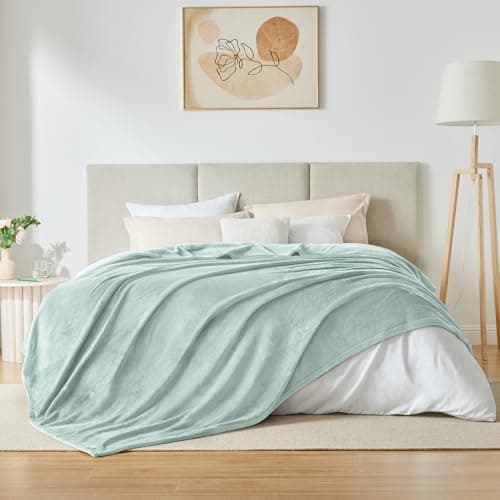 Kuscheldecke WAVVE Flauschig Warm - Sofadecke 150x200 cm Weich für Wohnraum Couchdecke GrauXL