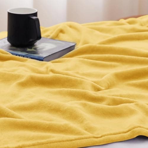 Kuscheldecke WAVVE Flauschig Warm - Sofadecke 150x200 cm Weich für Wohnraum Couchdecke GrauXL