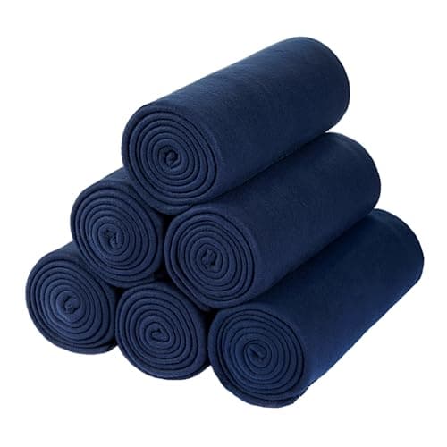 CAI TENG Warm und Weich 125 X 150 cm Kuscheldecke für Couch und Schlafzimmer OEKO-TEX STANDARD 100