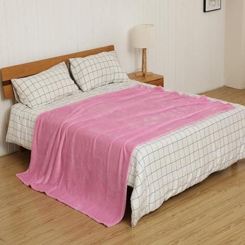 Mixibaby Kuscheldecke extra weich & warm als Sofadecke oder Bettüberwurf