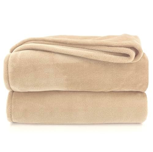 Heimtexland Kuscheldecke flauschig Oekotex warm Super Soft Decke 130x170 cm Bordeaux weinrot