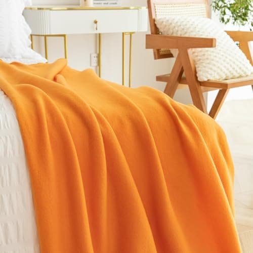 CAI TENG Warm und Weich 125 X 150 cm Kuscheldecke für Couch und Schlafzimmer OEKO-TEX STANDARD 100