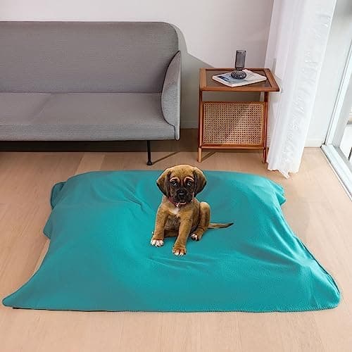 CAI TENG Warm und Weich 125 X 150 cm Kuscheldecke für Couch und Schlafzimmer OEKO-TEX STANDARD 100