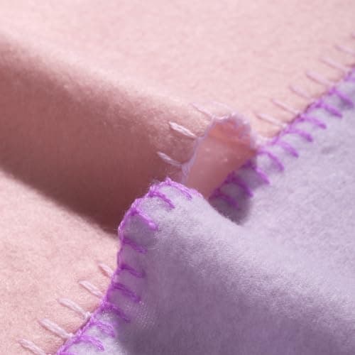 CAI TENG Warm und Weich 125 X 150 cm Kuscheldecke für Couch und Schlafzimmer OEKO-TEX STANDARD 100