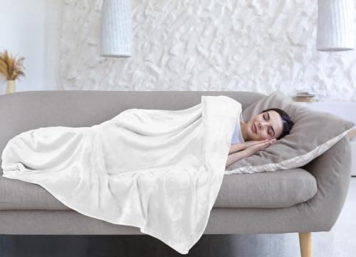 Utopia Bedding Kuscheldecke flauschig Warm für Winter und Sofa