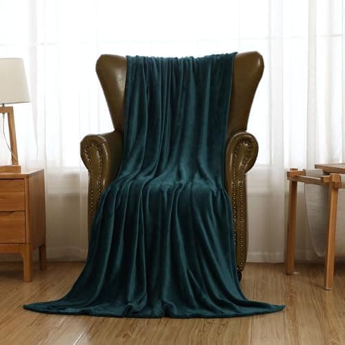 Mixibaby Kuscheldecke extra weich & warm als Sofadecke oder Bettüberwurf